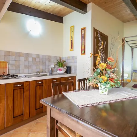 アパート Lo Scrigno