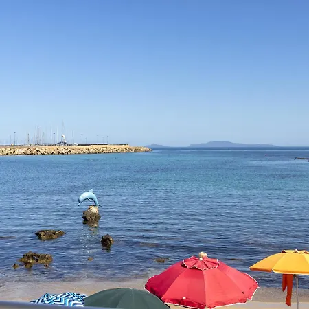 アパート Lo Scrigno