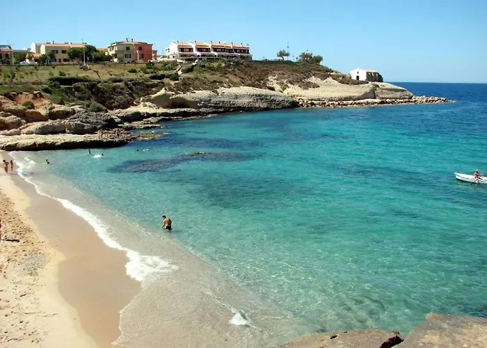 Апартаменты Lo Scrigno