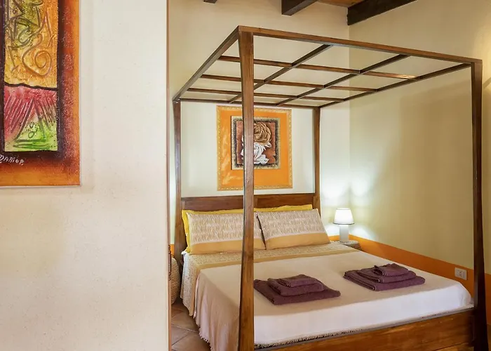 Апартаменты Lo Scrigno Порто-Торрес