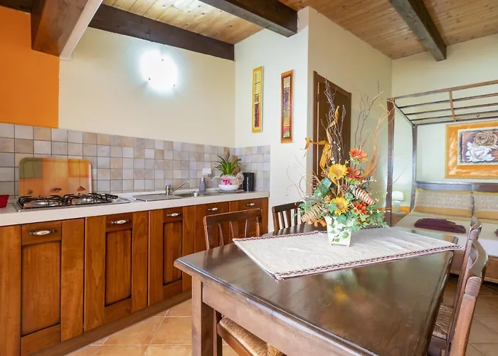 Апартаменты Lo Scrigno