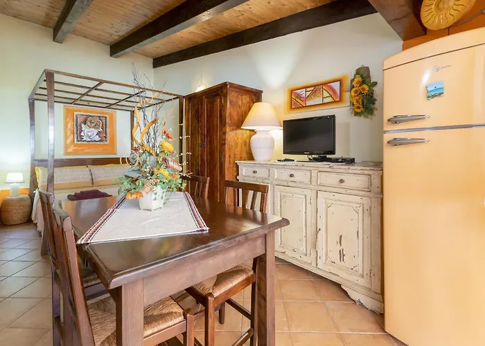 Lo Scrigno Апартаменты Порто-Торрес