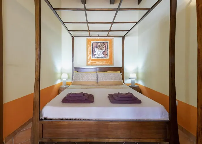 Lo Scrigno Апартаменты *