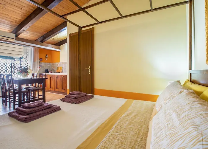 Апартаменты Lo Scrigno