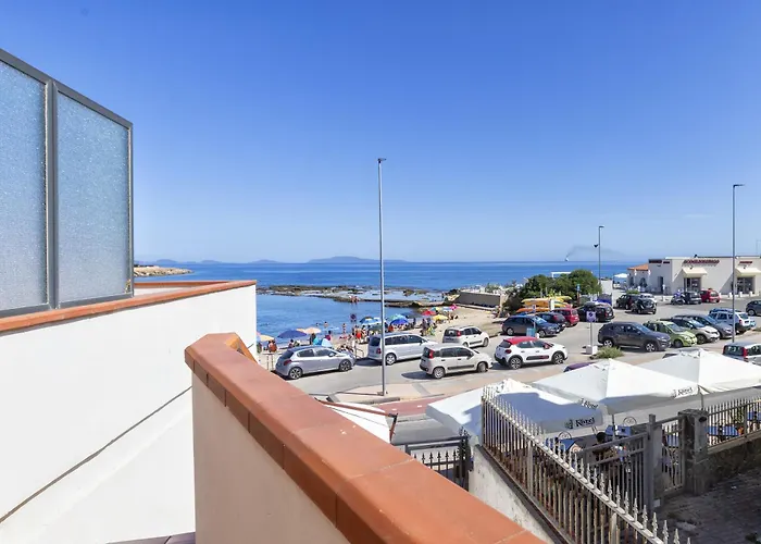 Lo Scrigno Апартаменты Порто-Торрес