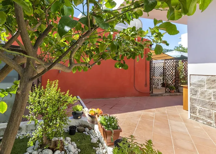 Апартаменты Lo Scrigno Порто-Торрес