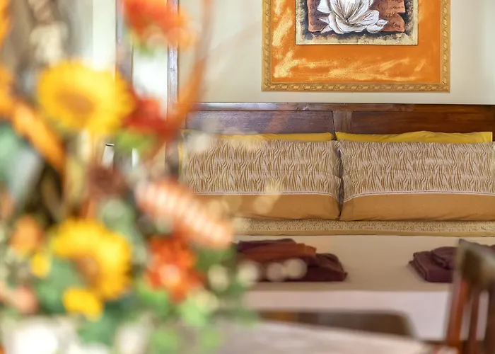 Апартаменты Lo Scrigno